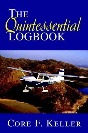 The Quintessential Logbook de Ruth Rockefeller