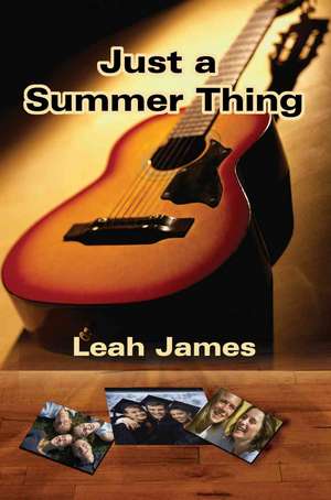 Just a Summer Thing de Leah James