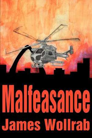 Malfeasance de James E. Wollrab