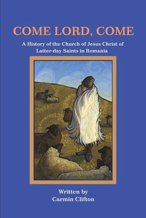 Come Lord, Come de Carmin Clifton