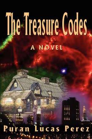 The Treasure Codes de Puran Lucas Perez