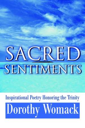 Sacred Sentiments de Dorothy Womack