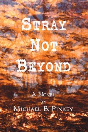 Stray Not Beyond de Michael B. Pinkey