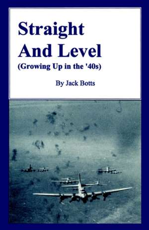 Straight and Level de Jack C. Botts