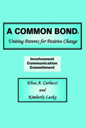 A Common Bond de Kimberly L. Lasky