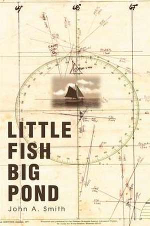 Little Fish Big Pond de John A. Smith