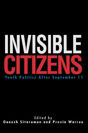 Invisible Citizens de Ganesh N. Sitaraman