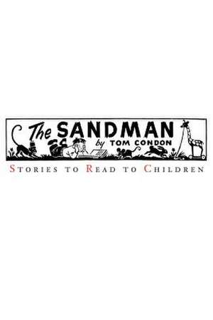 The Sandman de Tom Condon