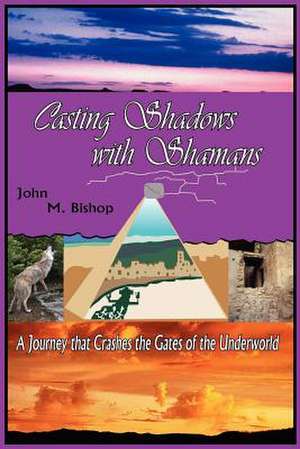 Casting Shadows with Shamans de John M. Bishop