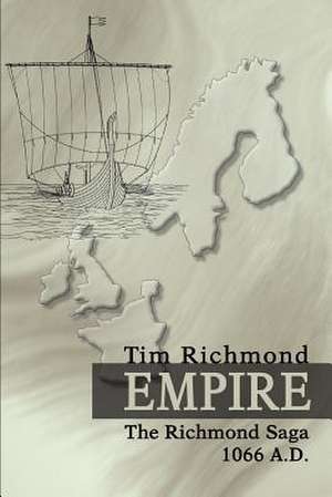 Empire de Tim Richmond