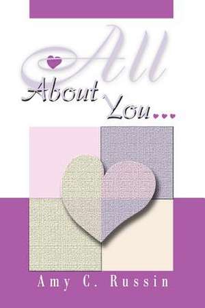 All about You... de Amy C. Russin