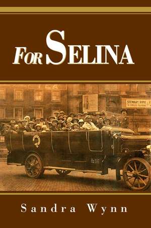 For Selina de Sandra Wynn