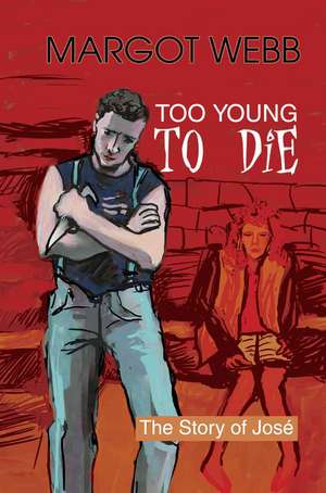 Too Young to Die de Margot Webb