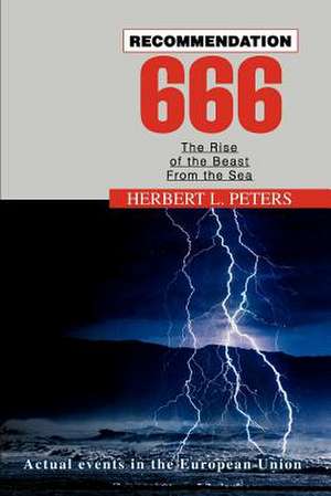 Recommendation 666 de Herbert L. Peters