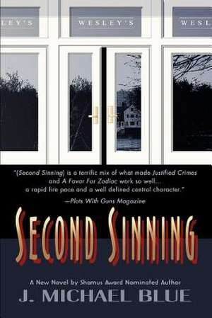 Second Sinning de J. Michael Blue