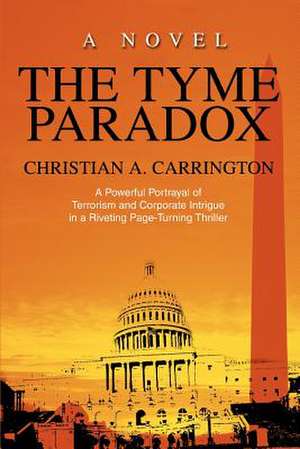 The Tyme Paradox de Christian A. Carrington