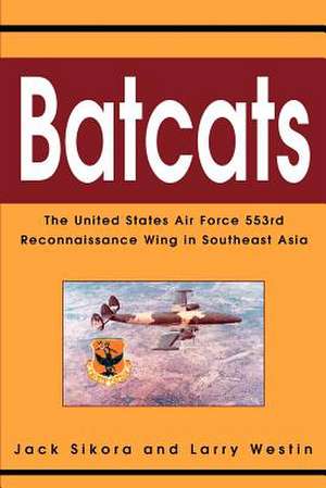 Batcats de Jack Sikora