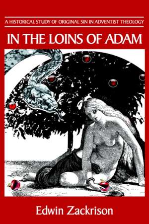 In the Loins of Adam de Edwin Zackrison