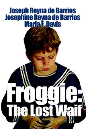 Froggie de Maria F. Davis