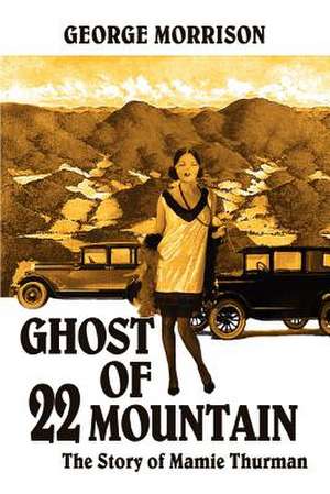 Ghost of 22 Mountain de George Morrison