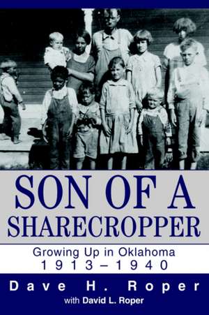 Son of a Sharecropper de David L. Roper