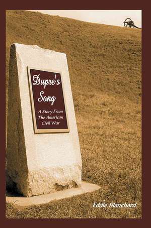 Dupre's Song de Eddie Blanchard