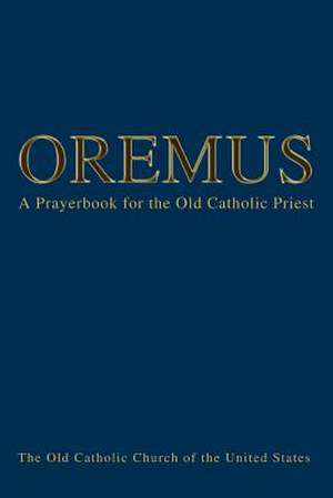 Oremus de Bishop Andre J. Queen