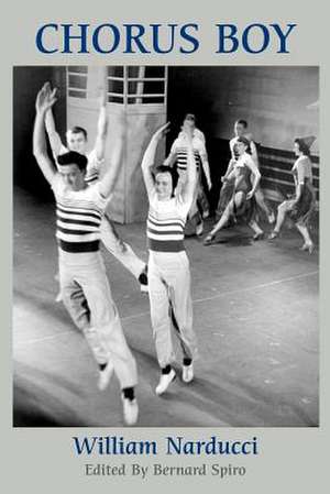 Chorus Boy de William Narducci