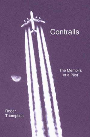 Contrails de Roger Thompson