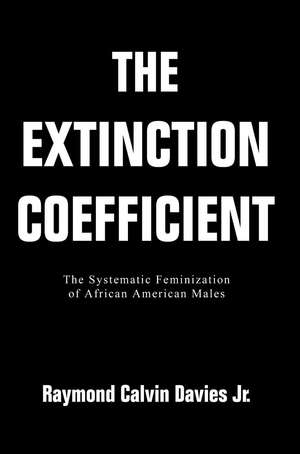 The Extinction Coefficient de Raymond Calvin Jr. Davies