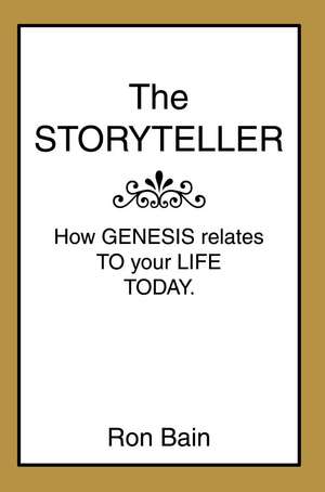 The Storyteller de Ron Bain