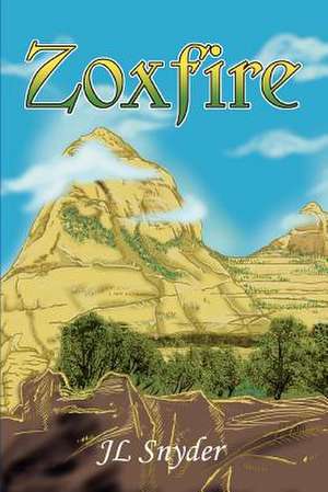 Zoxfire de Jl Snyder