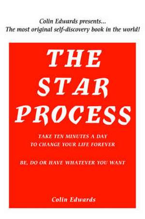 The Star Process de Colin Edwards