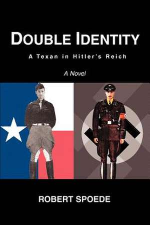 Double Identity de Robert Spoede