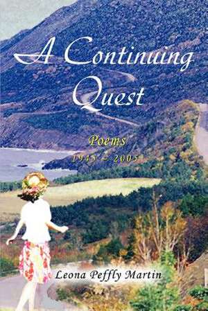 A Continuing Quest de Leona Peffly Martin