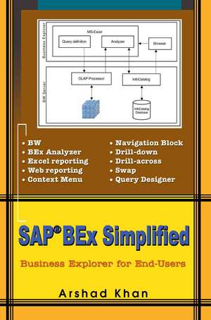 SAP(R) Bex Simplified de Arshad Khan