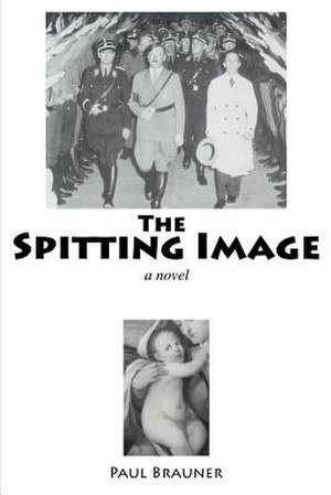 The Spitting Image de Paul Brauner