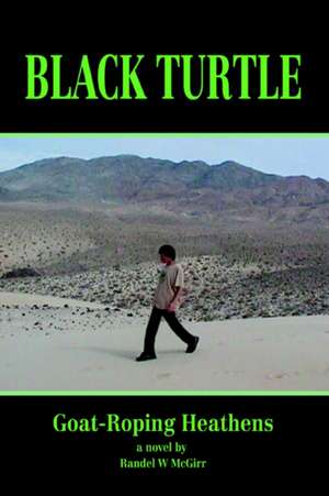 Black Turtle de Randel W. McGirr