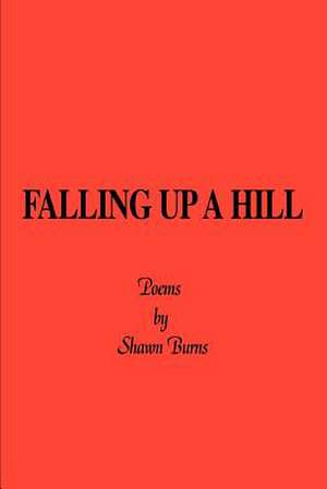 Falling Up a Hill de Shawn Burns