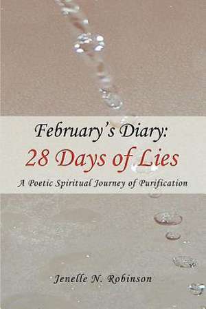 February's Diary de Jenelle N. Robinson