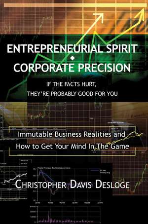 Entrepreneurial Spirit Corporate Precision de Christopher Davis Desloge