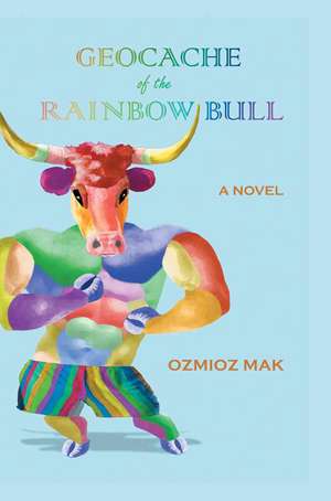 Geocache of the Rainbow Bull de Ozmioz Mak