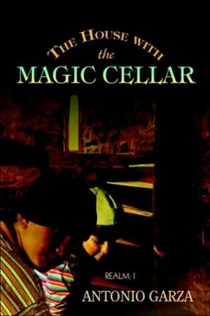 The House with the Magic Cellar de Antonio Garza