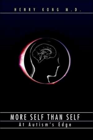 More Self Than Self de Henry Kong