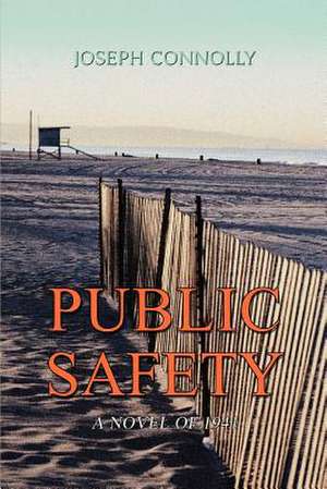 Public Safety de Joseph Connolly