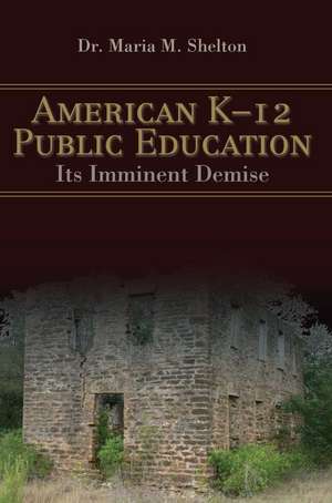 American K-12 Public Education de Maria M. Shelton