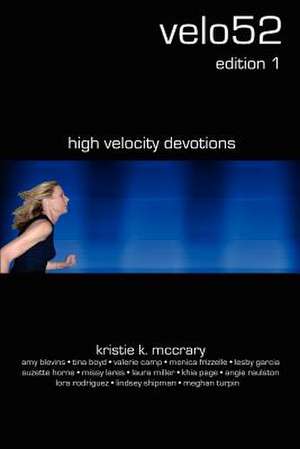 Velo52 de Kristie K. McCrary