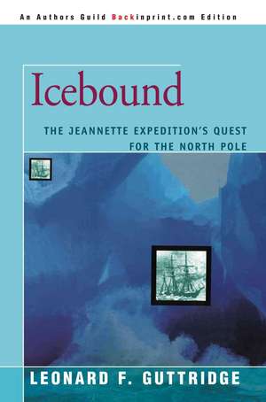 Icebound de Leonard F. Guttridge