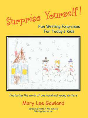 Surprise Yourself! de Mary Lee Gowland