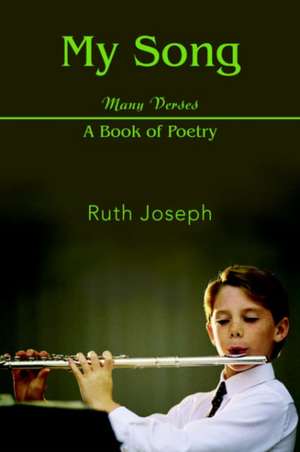 My Song de Ruth Joseph